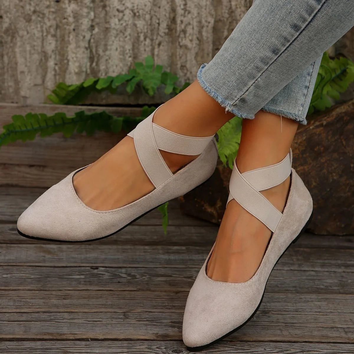 Anita | Ballerine a Punta