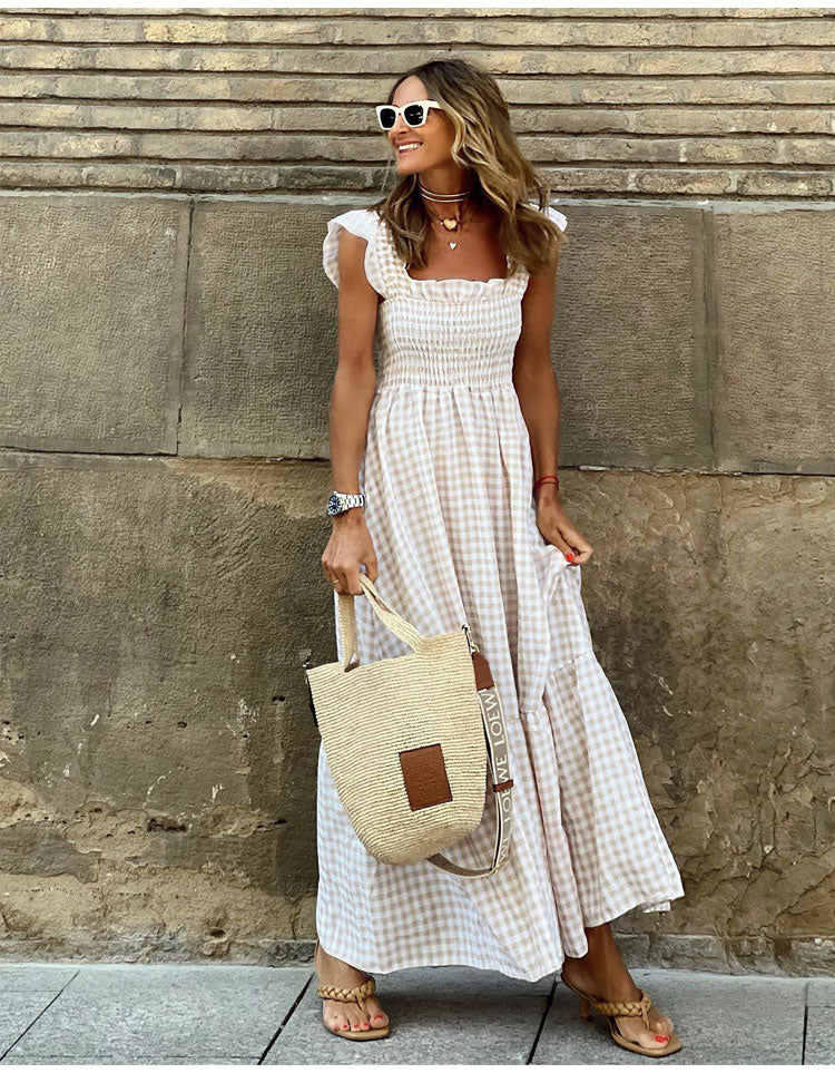 Luna | Abito Maxi Elegante