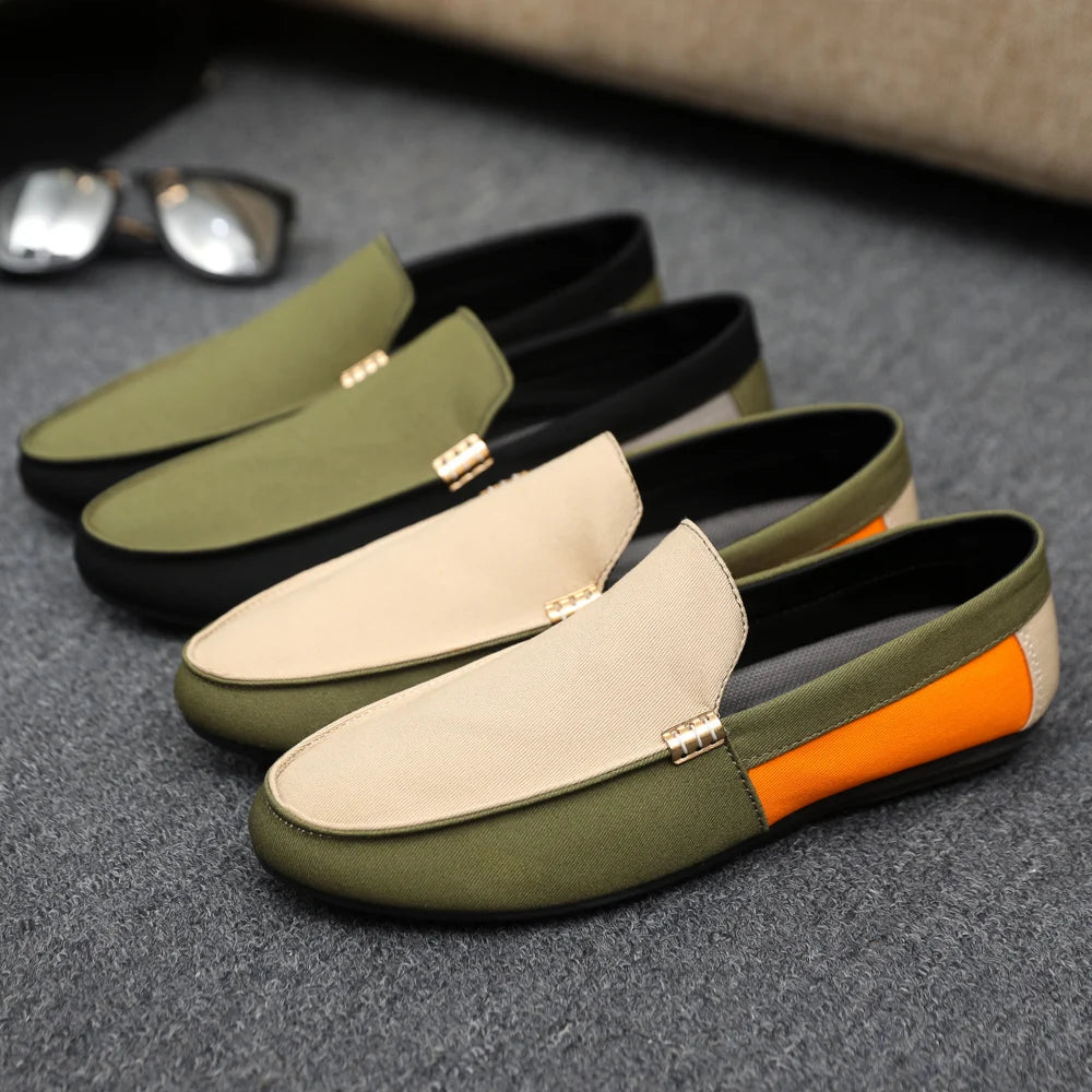 Giovanni | Mocassino Casual Da Uomo