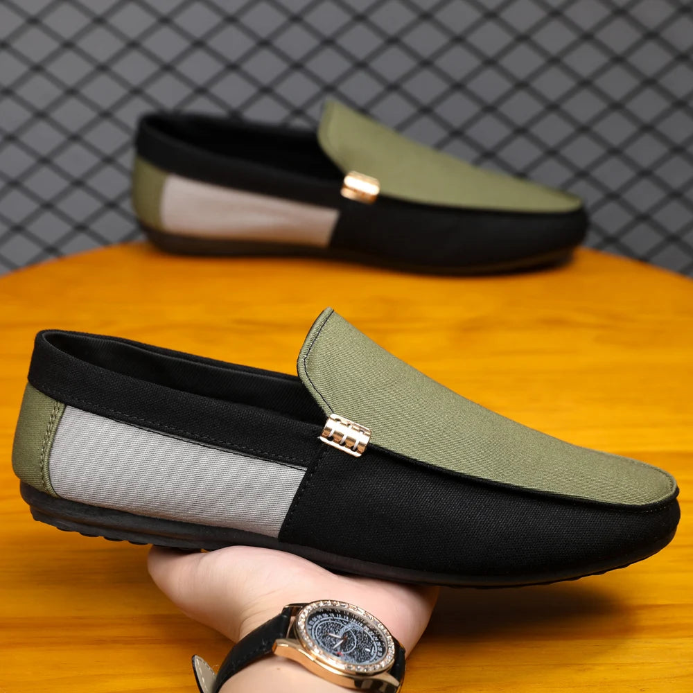 Giovanni | Mocassino Casual Da Uomo