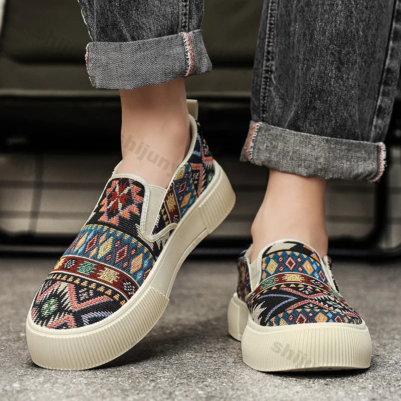 Dante | Mocassini Casual Da Uomo