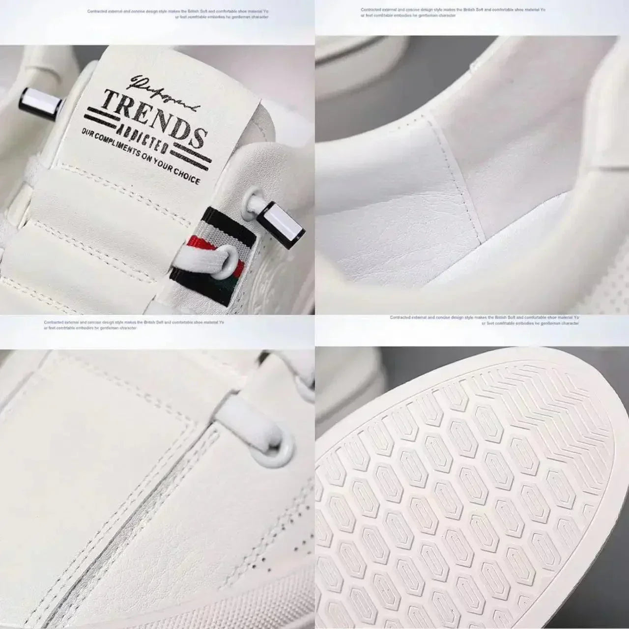 Yann | Scarpe casual eleganti
