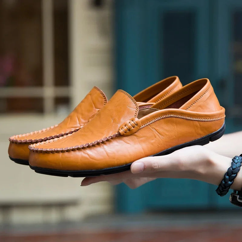 Thomas | Mocassino Casual Da Uomo