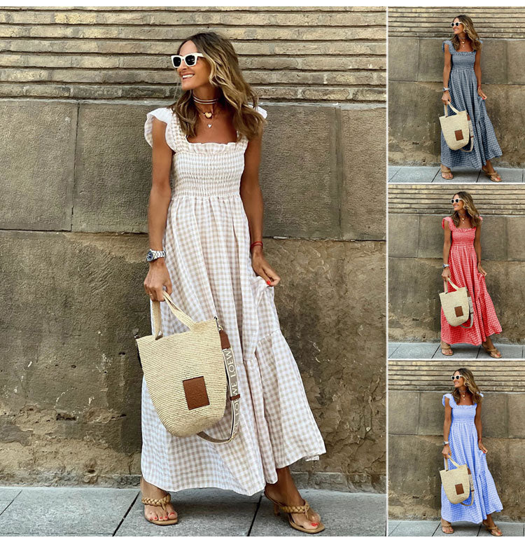 Luna | Abito Maxi Elegante