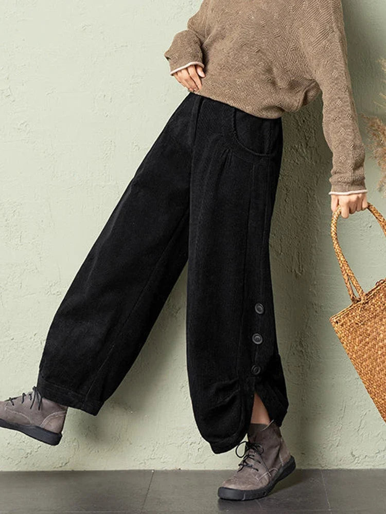 Cecilia | Pantalone comodo e versatile