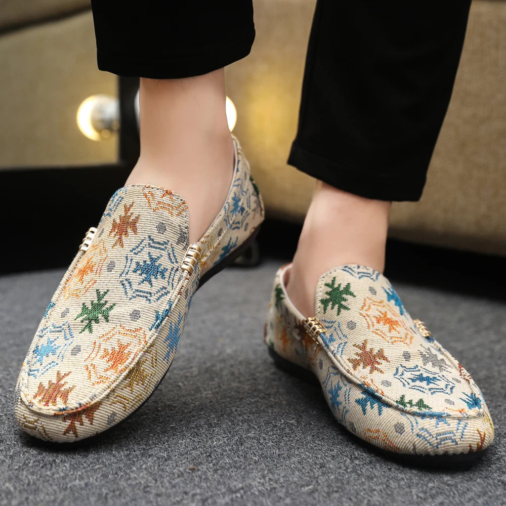 Elio | Mocassini Casual Da Uomo