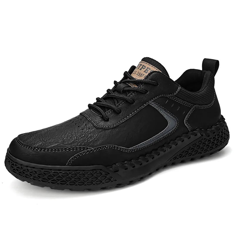 Arnold | Sneaker in Pelle