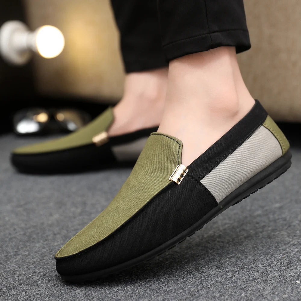 Giovanni | Mocassino Casual Da Uomo