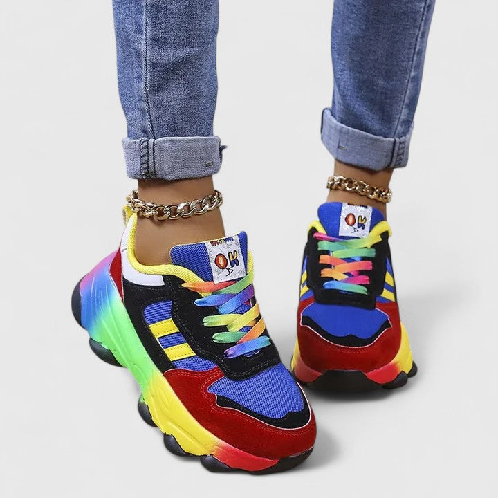 Lorena | Sneaker da Corsa Comfort