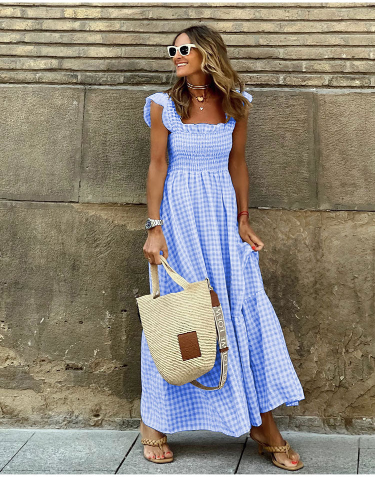 Luna | Abito Maxi Elegante