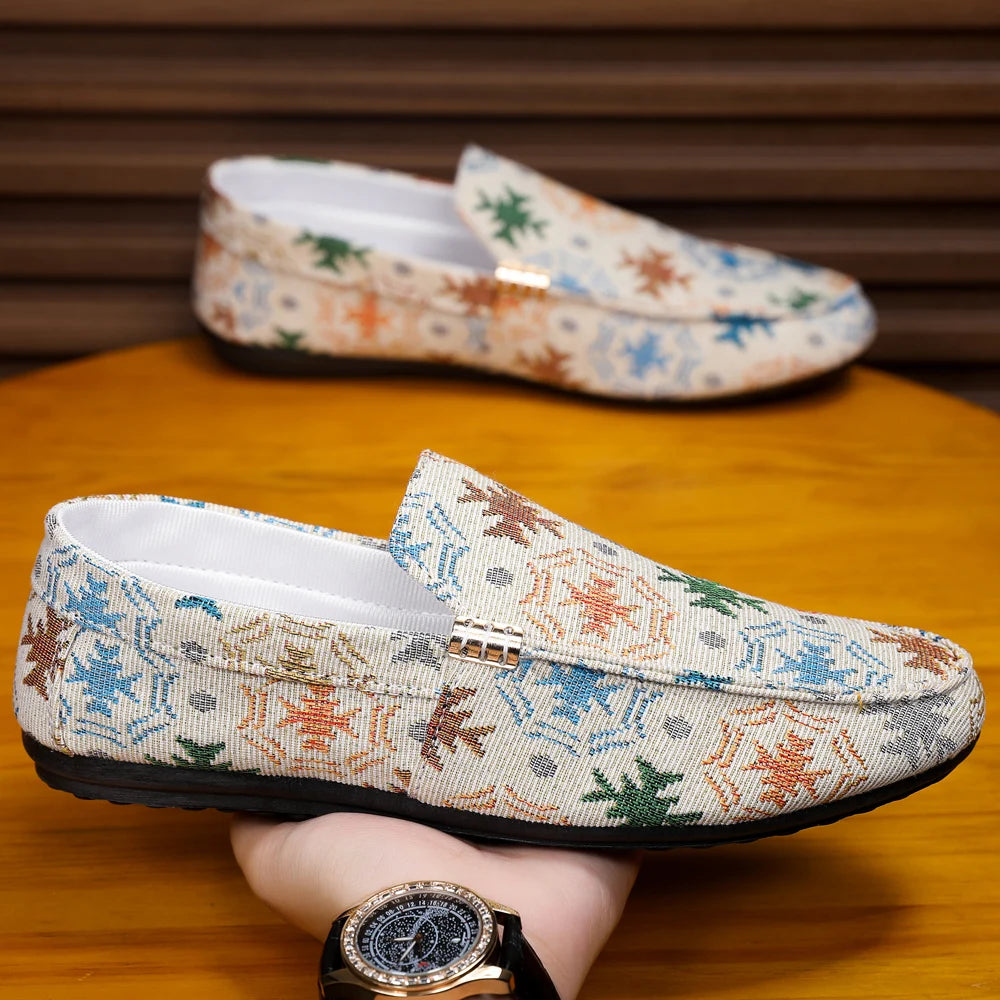 Elio | Mocassini Casual Da Uomo
