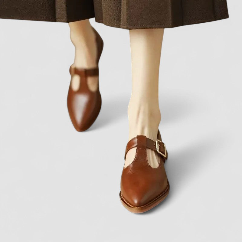 Mia - Scarpe Mary Jane Ortopediche