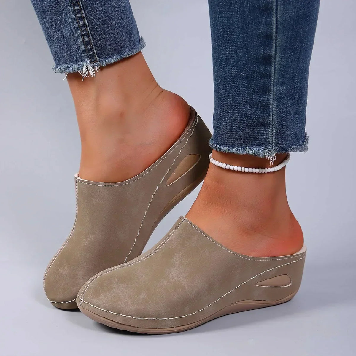 Silvia | Pantofole Ortopediche Comfort