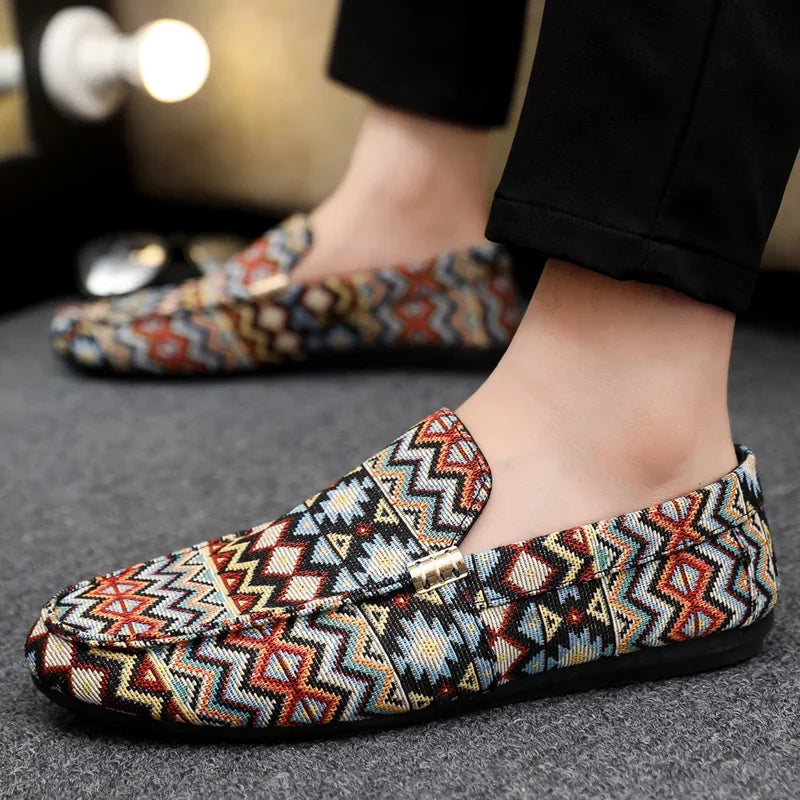 Luigi | Mocassini Casual