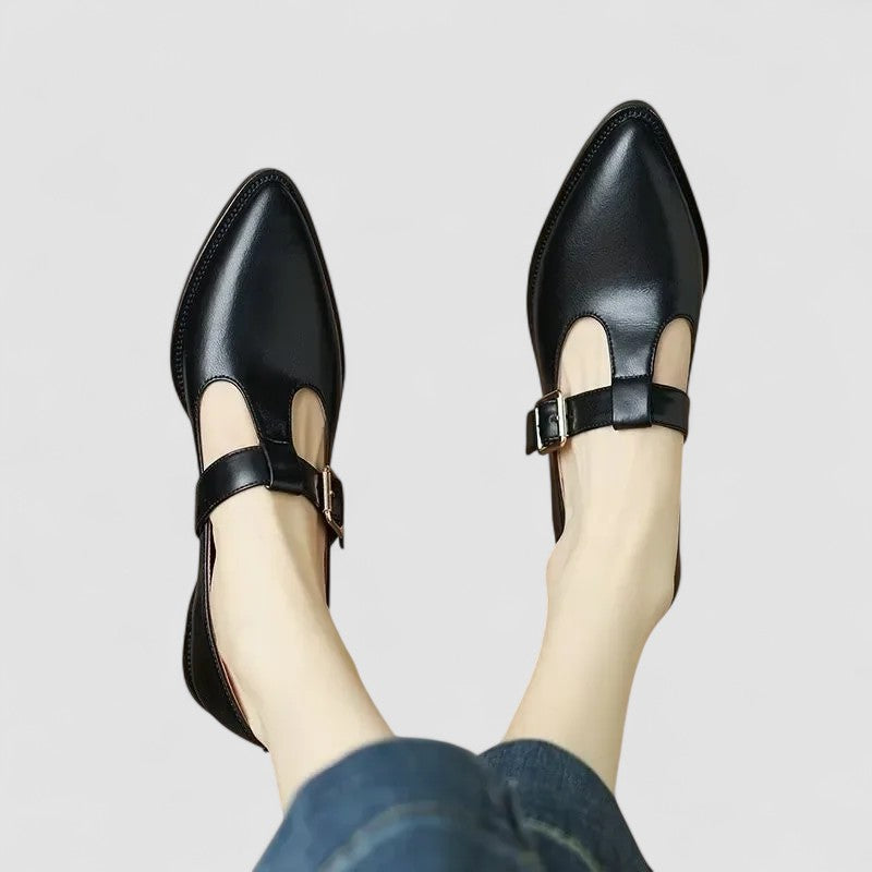 Mia - Scarpe Mary Jane Ortopediche
