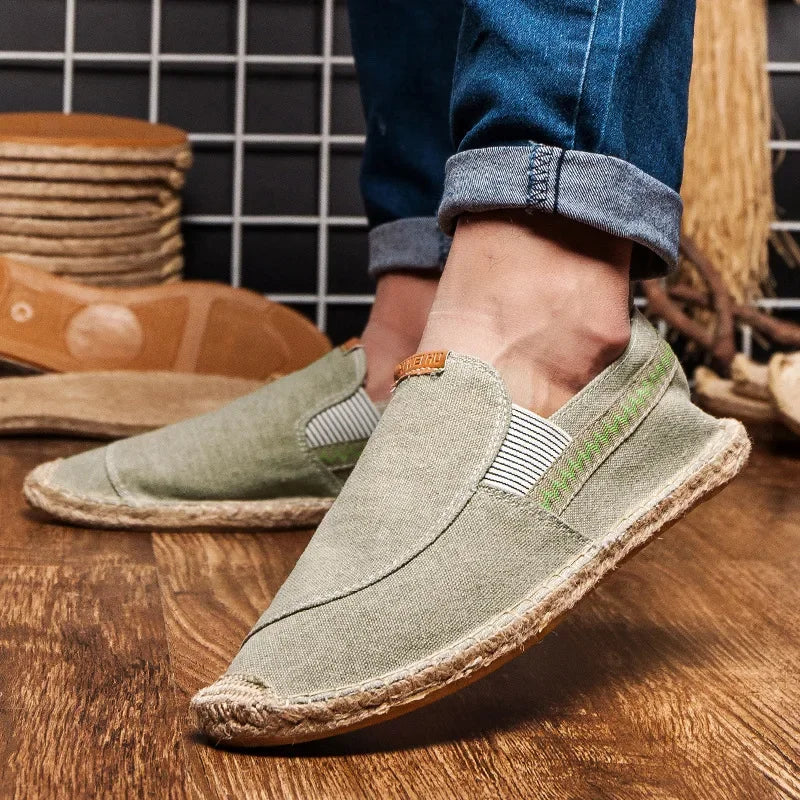 Enzo | Espadrillas Uomo