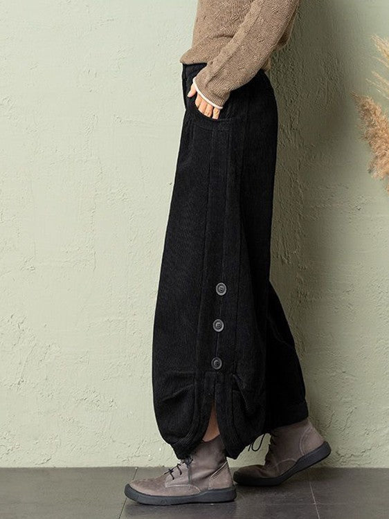 Cecilia | Pantalone comodo e versatile