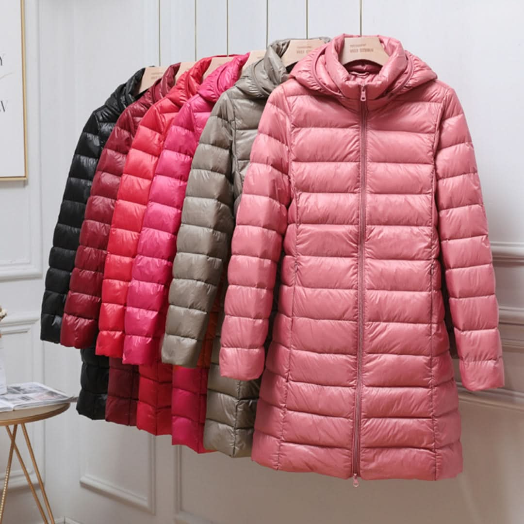 Bella | Piumino Ultraleggero Donna