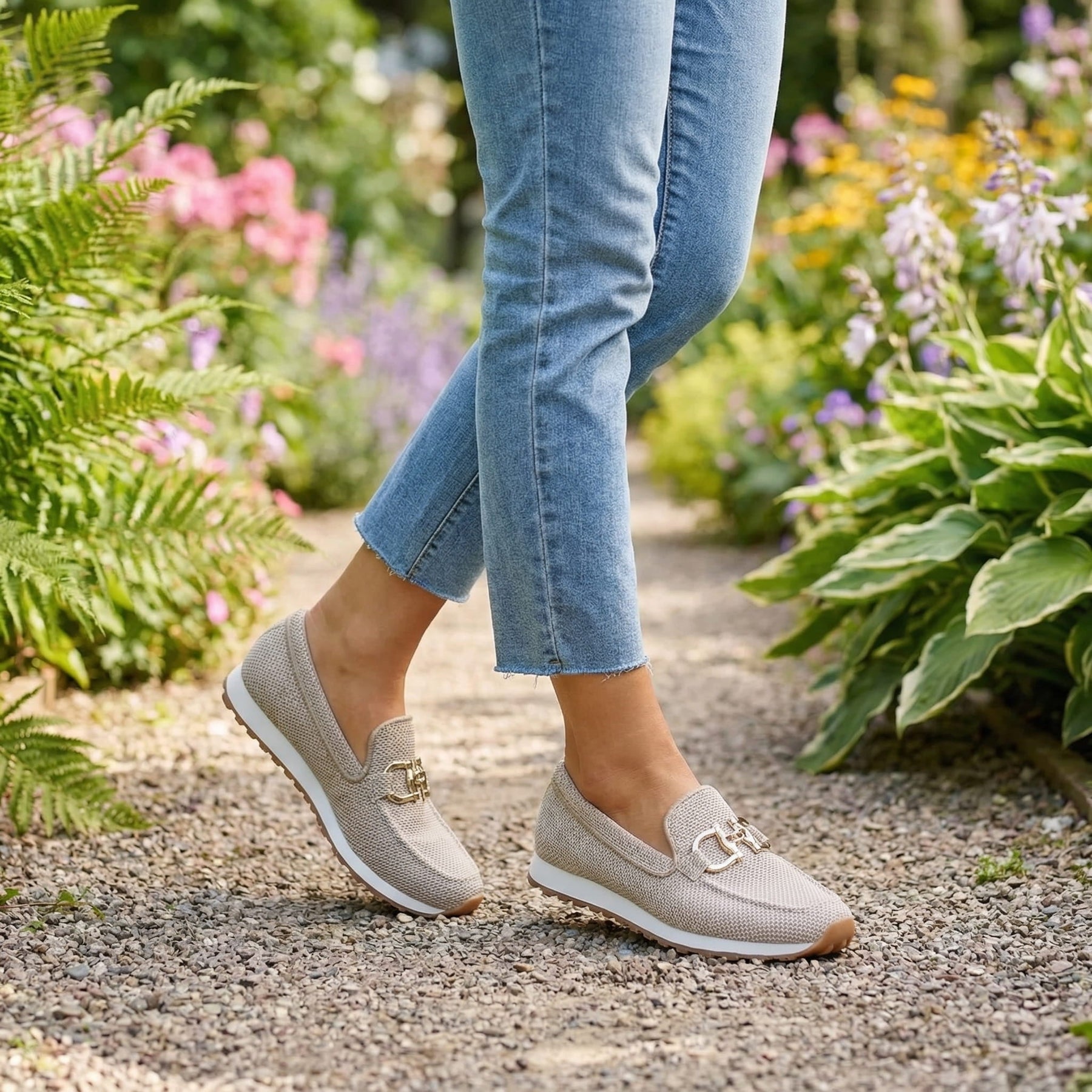 Valentina | Sneaker Elegante