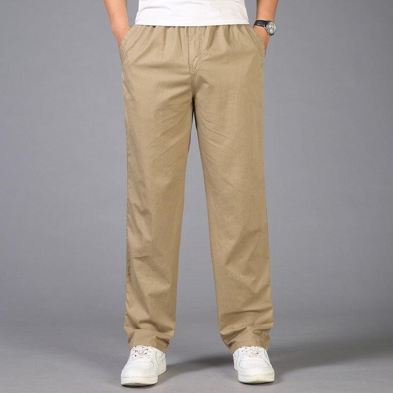 Paolo | Pantaloni in lino
