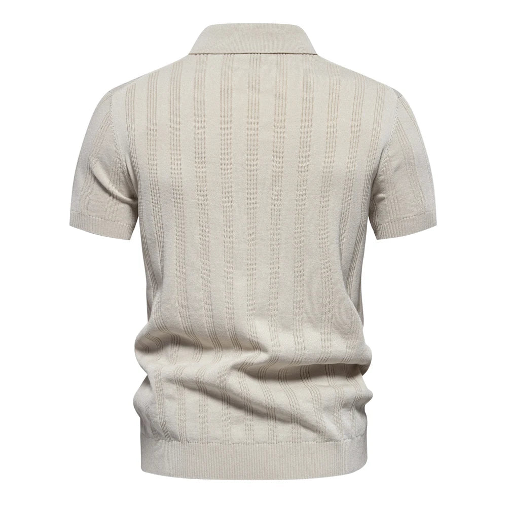 Louis | polo chic estivo