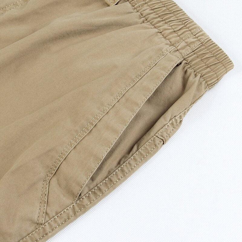 Paolo | Pantaloni in lino