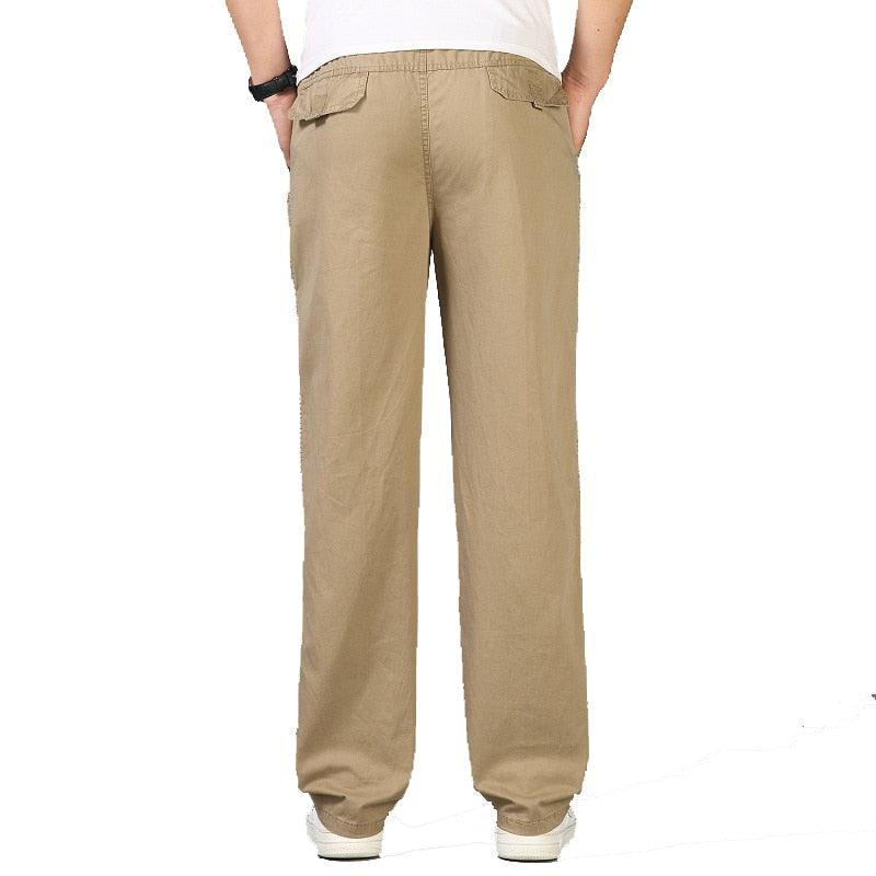 Paolo | Pantaloni in lino