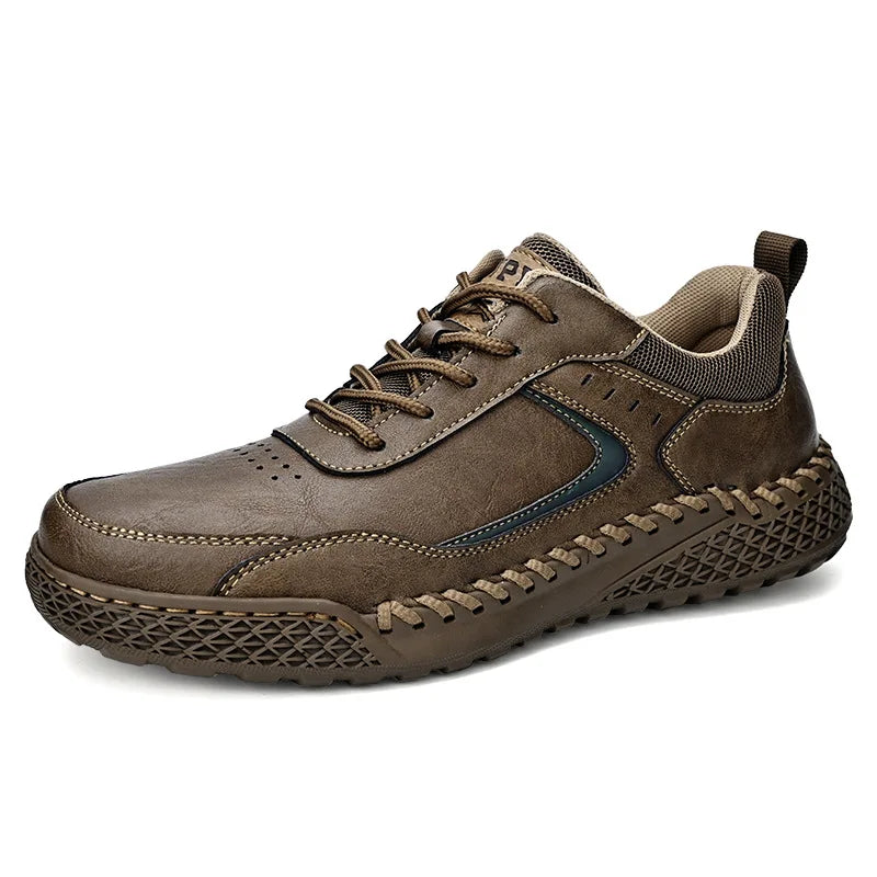 Arnold | Sneaker in Pelle