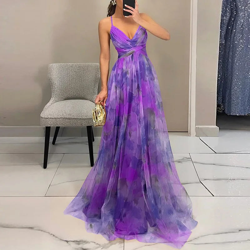 Abito Evelina Viola