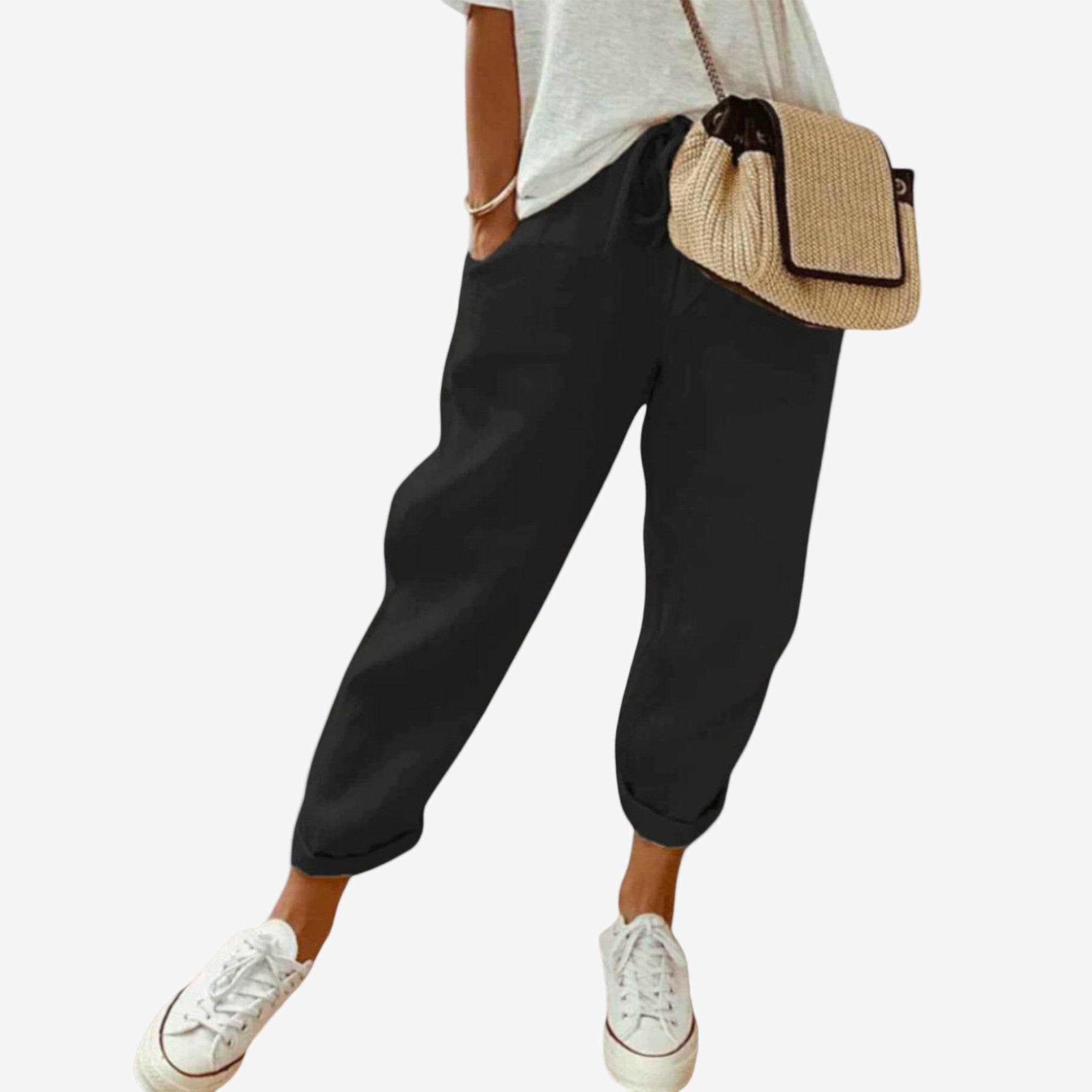 Mimi™ Pantaloni elasticizzati