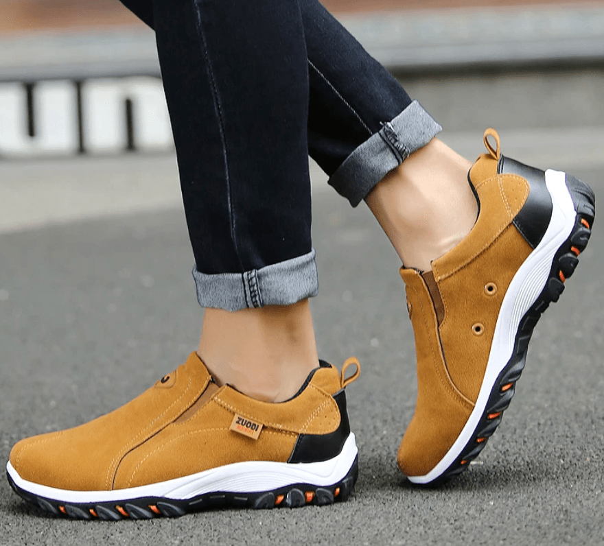Zuodi | Scarpe ortopediche eleganti
