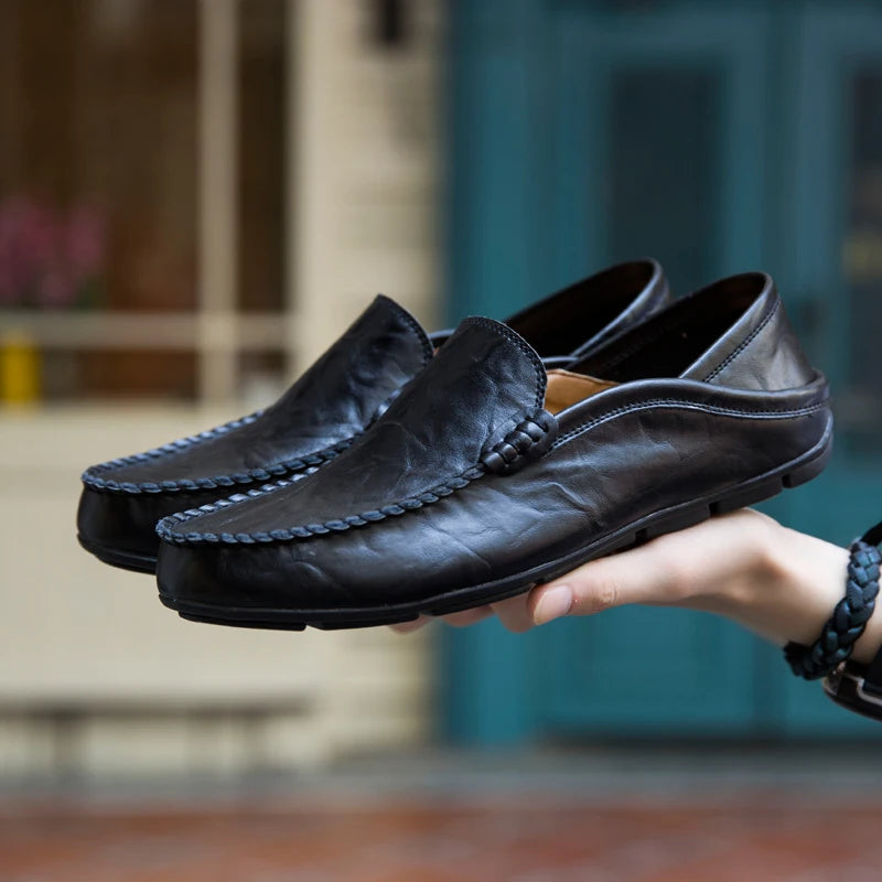 Thomas | Mocassino Casual Da Uomo