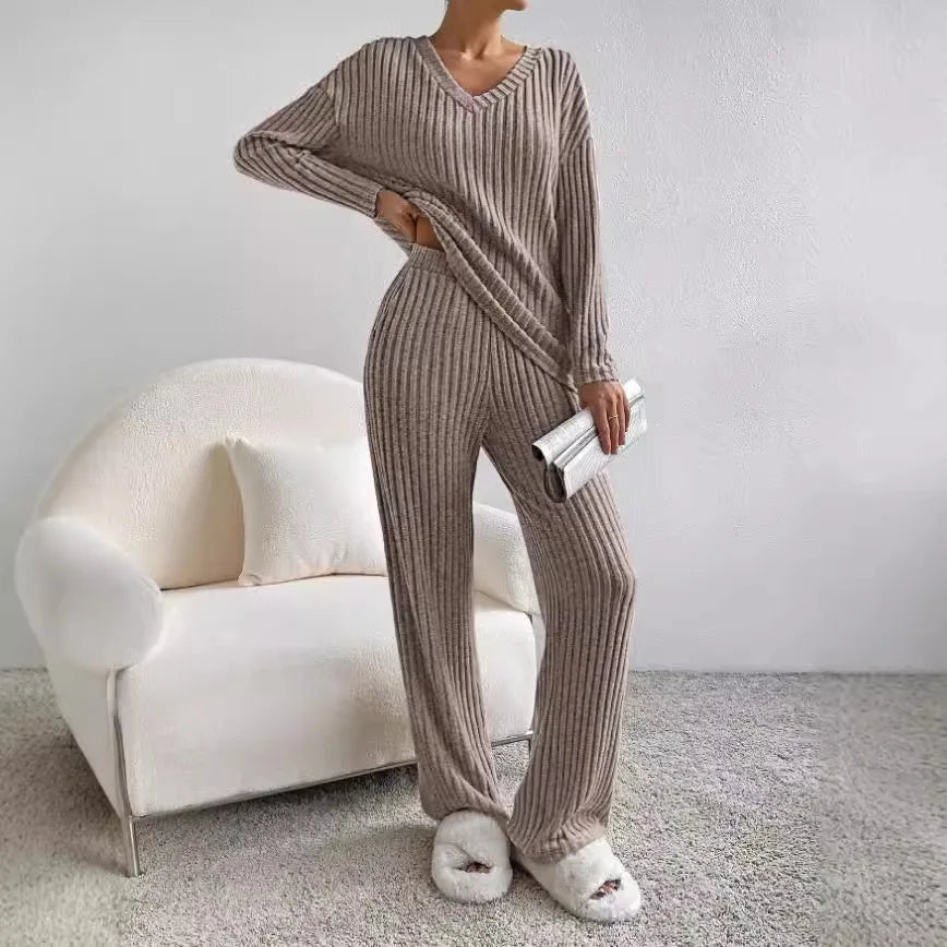 Calyntha | set a due pezzi in maglia