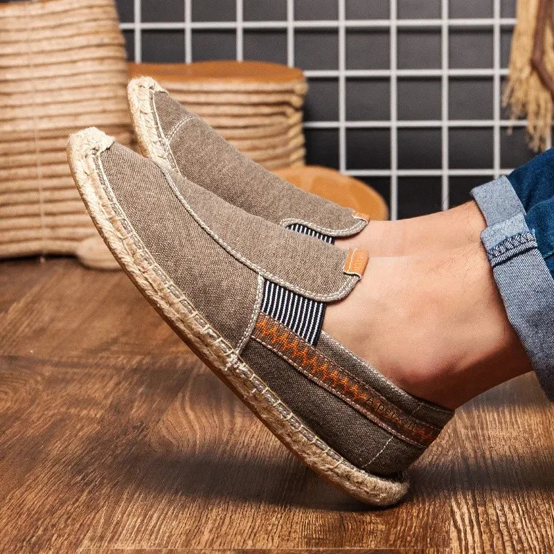 Enzo | Espadrillas Uomo