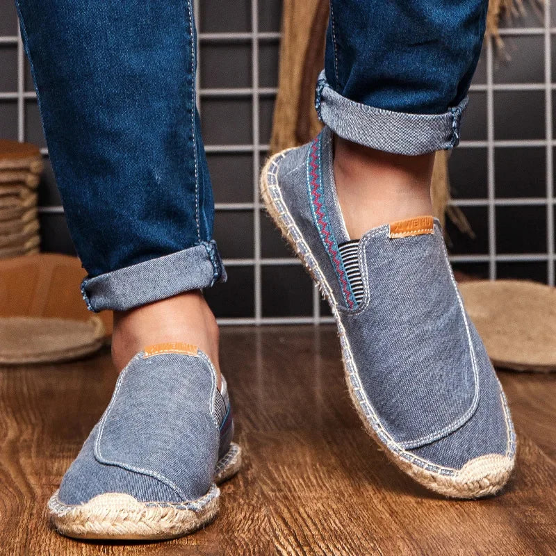 Enzo | Espadrillas Uomo