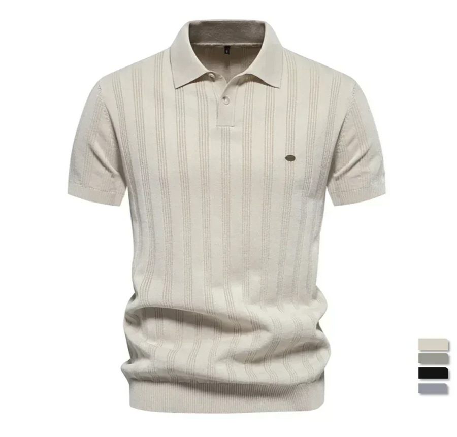 Louis | polo chic estivo