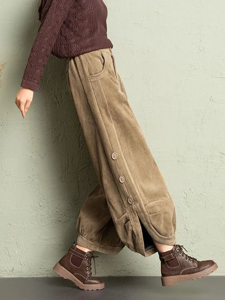 Cecilia | Pantalone comodo e versatile