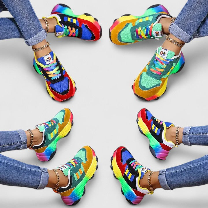 Lorena | Sneaker da Corsa Comfort