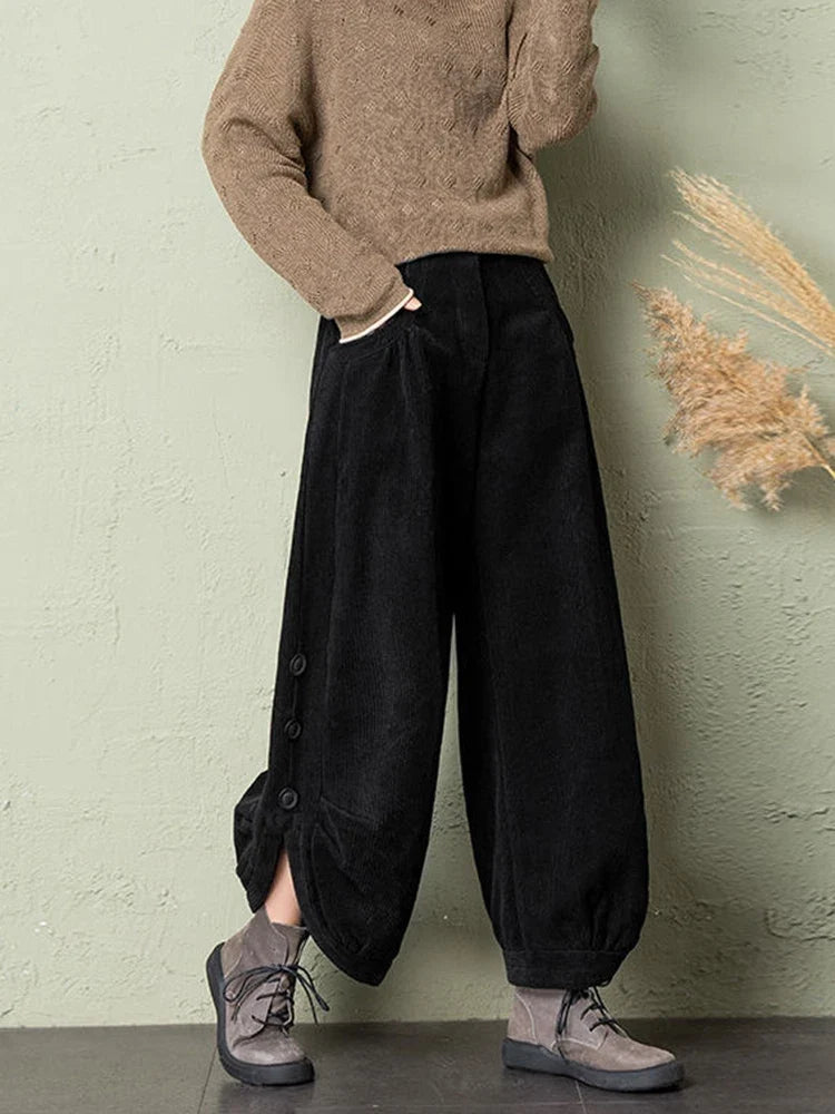 Cecilia | Pantalone comodo e versatile