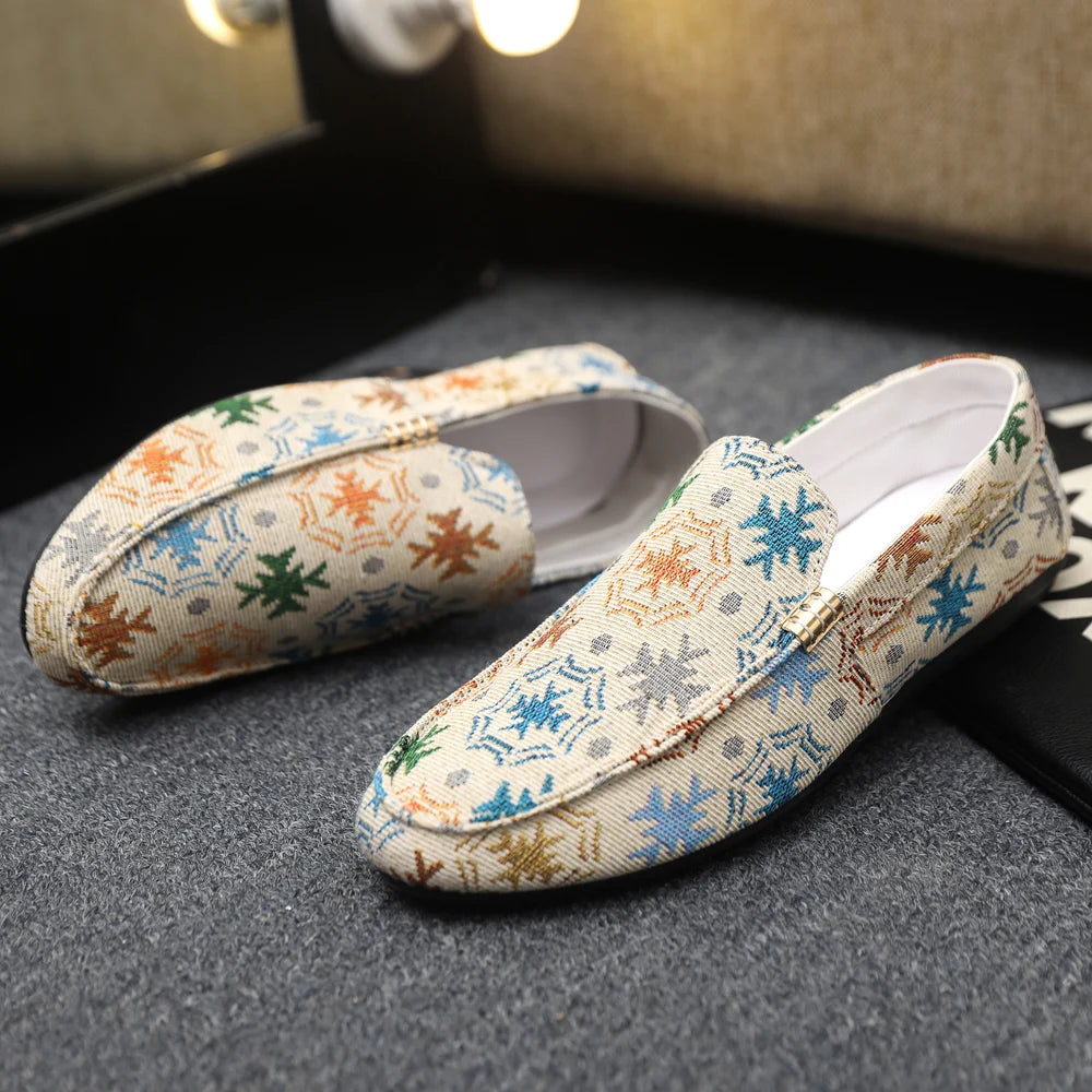 Elio | Mocassini Casual Da Uomo