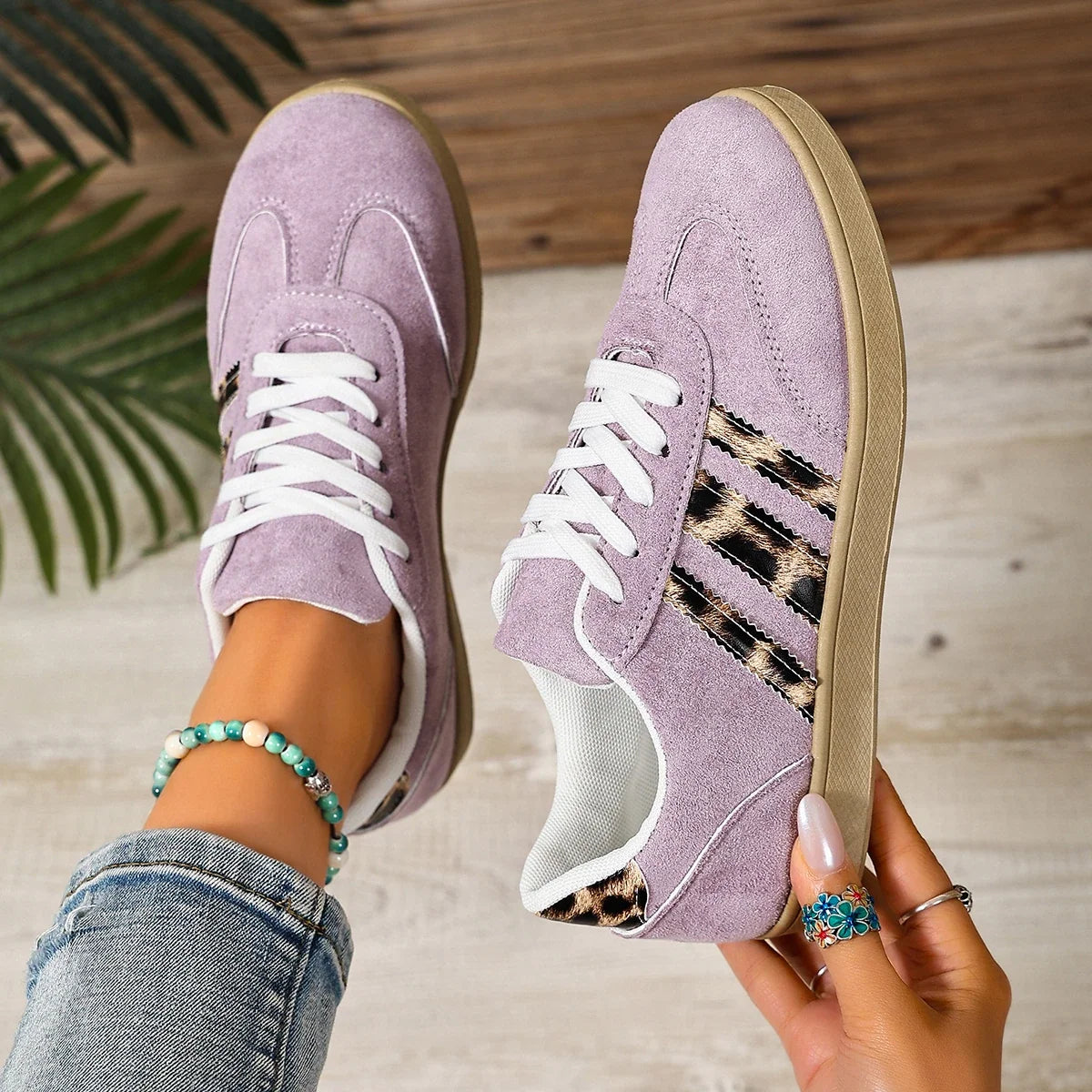 Marika | Sneakers Casual Classiche