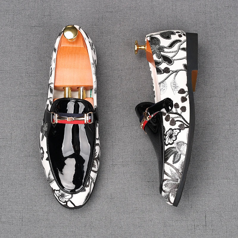 Gia | Eleganti Scarpe Slip-On da Donna