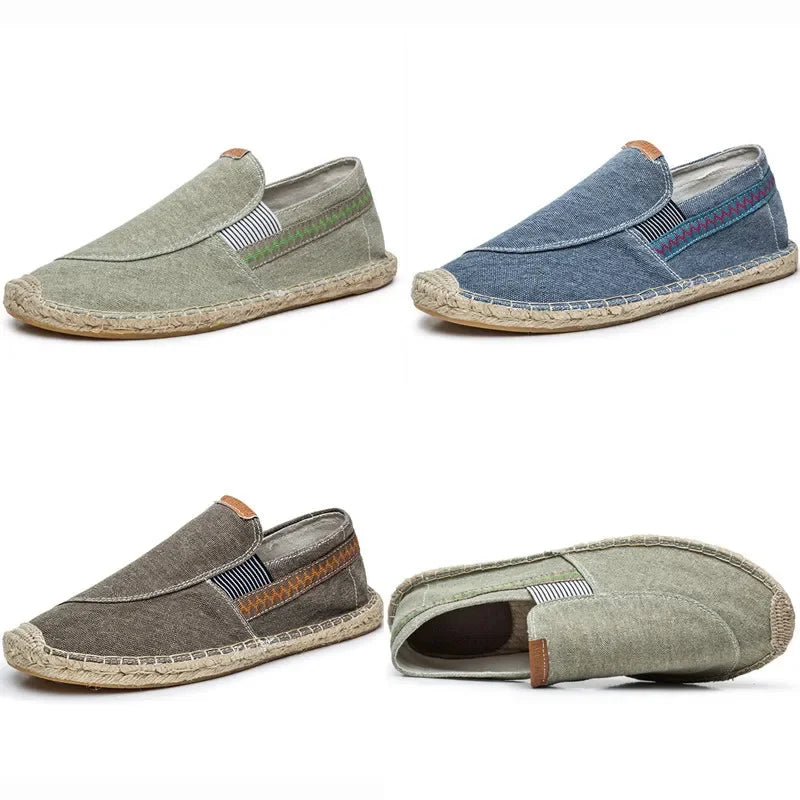 Enzo | Espadrillas Uomo