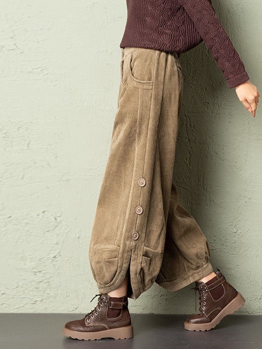 Cecilia | Pantalone comodo e versatile