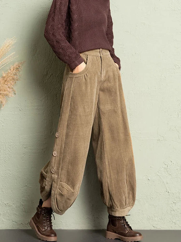 Cecilia | Pantalone comodo e versatile
