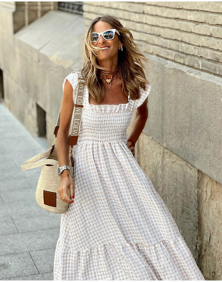 Luna | Abito Maxi Elegante