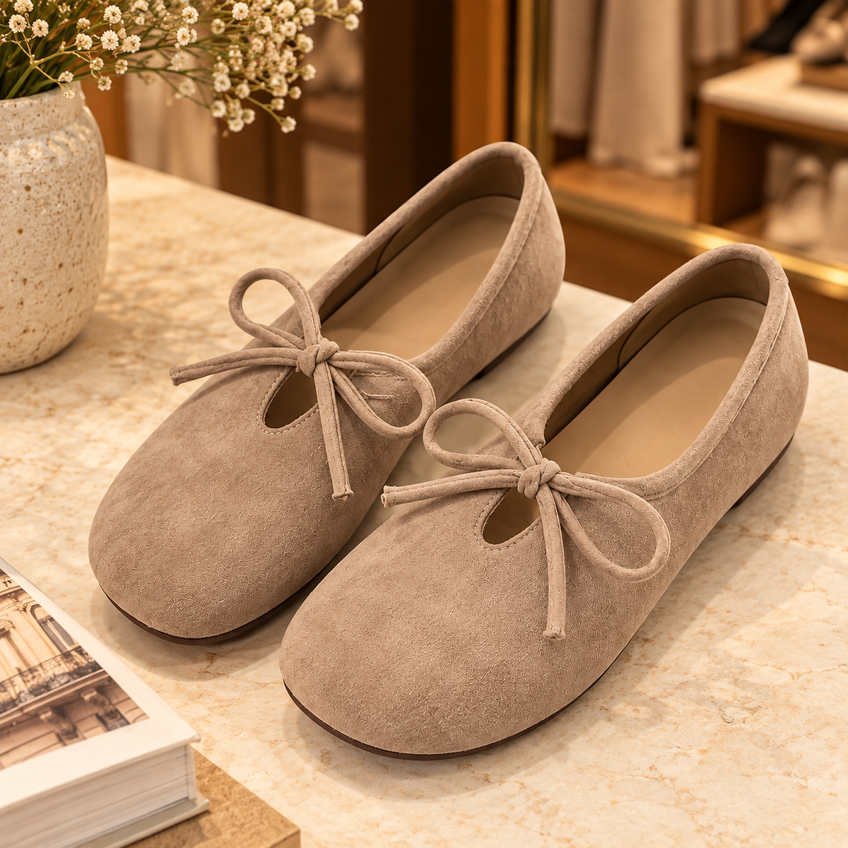 Sussana | Ballerine Mary Jane