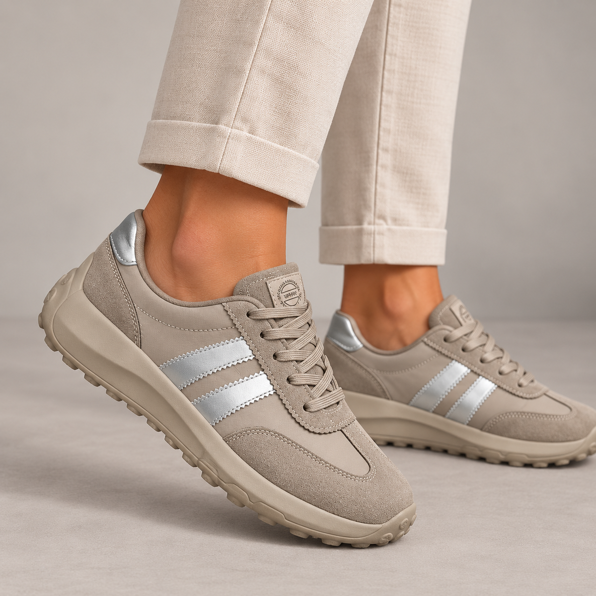 Gemma | Sneaker Ortopedica Donna