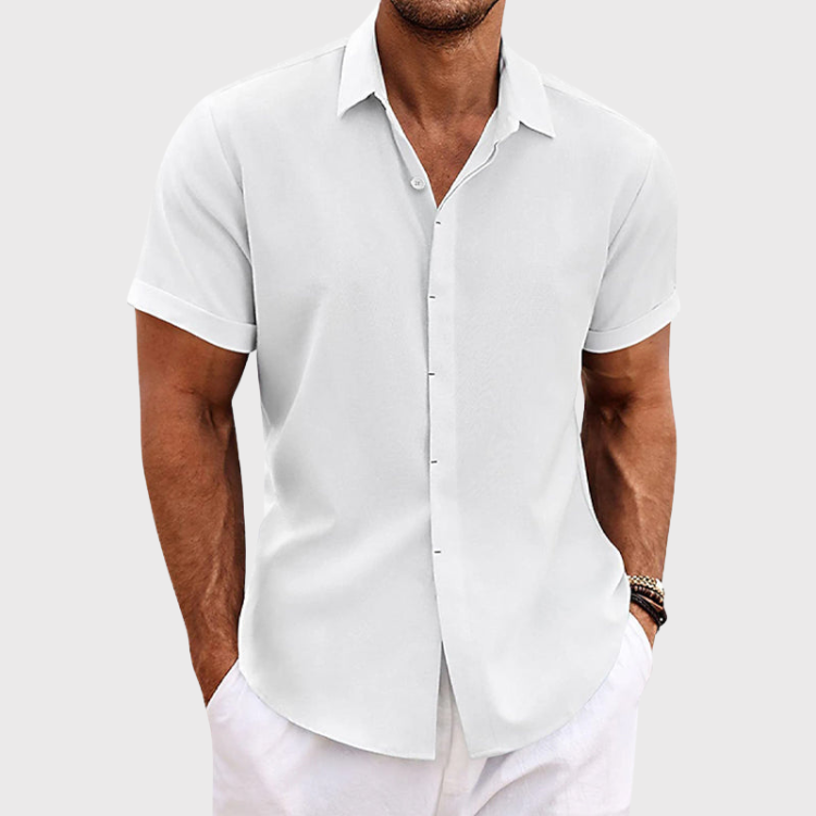 Oliver | Camicia elegante estiva