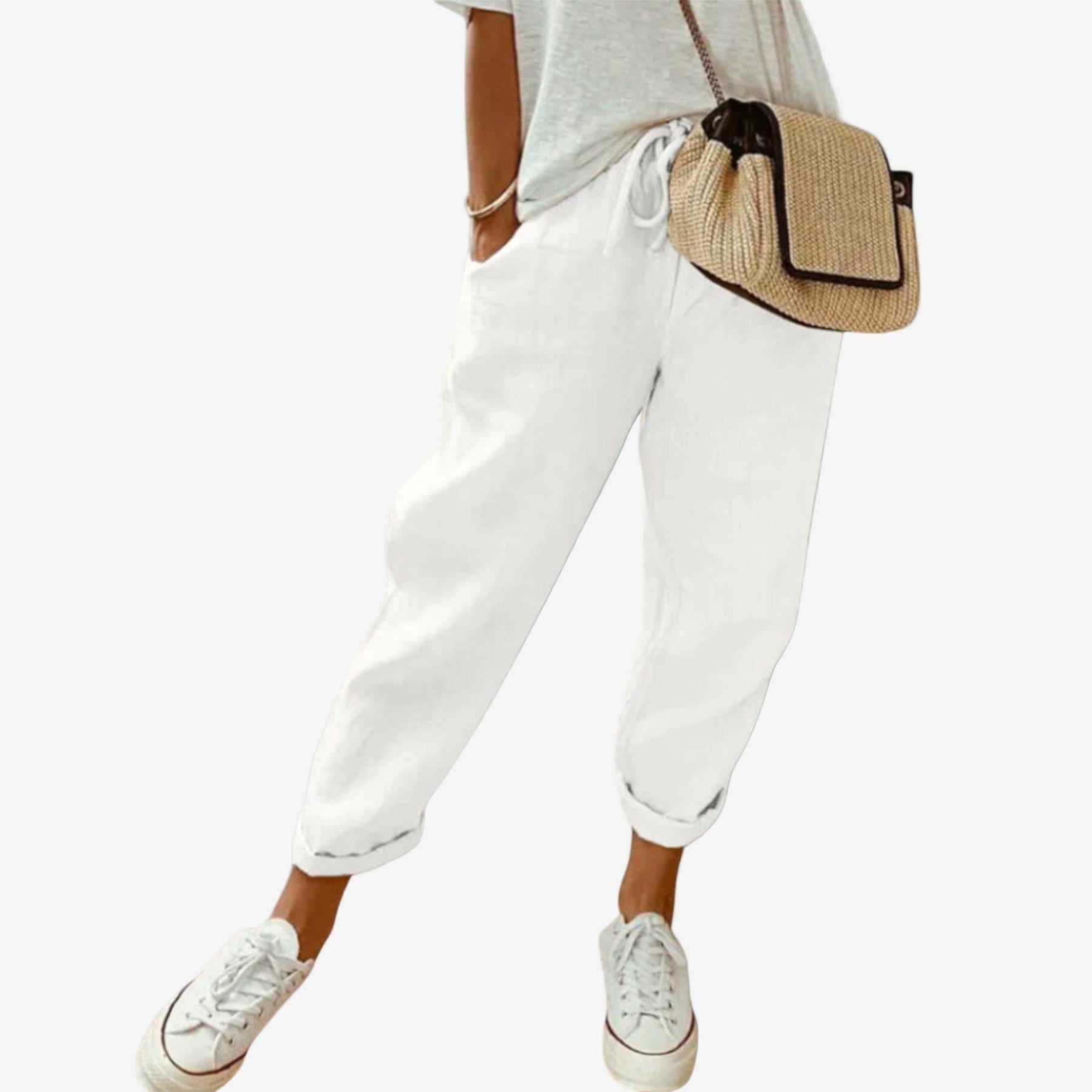 Mimi™ Pantaloni elasticizzati